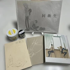 Classmate Asumiko NBKamura Bluray bonus HC