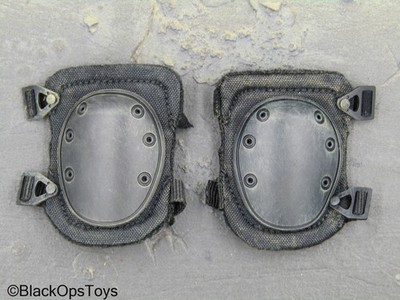 1/6 Scale Toy Spetsnaz MVD OSN Vityaz - Black Knee Pads