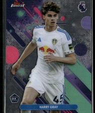 2025-26 Finest Premier League Harry Gray RC #51