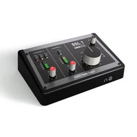 Solid State Logic SSL1 2-In/2-Out USB-C Audio Interface