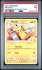 2021 POKEMON MCDONALD'S COLLECTION #25 PIKACHU PSA 7