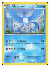 Articuno Holo Holo Rare Legendary Treasures 32/113 LP A003 on eBay