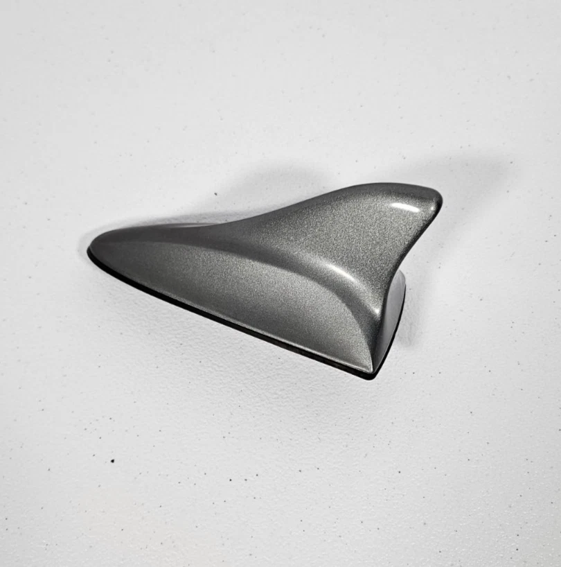 2009-2010 HYUNDAI ELANTRA SHARK ANTENNA FIN GPS NAVI STEREO AM/FM V3-07009B OEM Foto 2 de 3