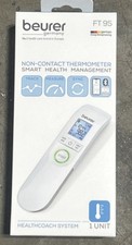 Beurer FT 95   NON-CONTACT THERMOMETER   SMART HEALTH MANAGEMENT  NEW