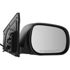 Power Side View Mirror Folding Passenger Right Rh New For 06-08 Toyota Rav4