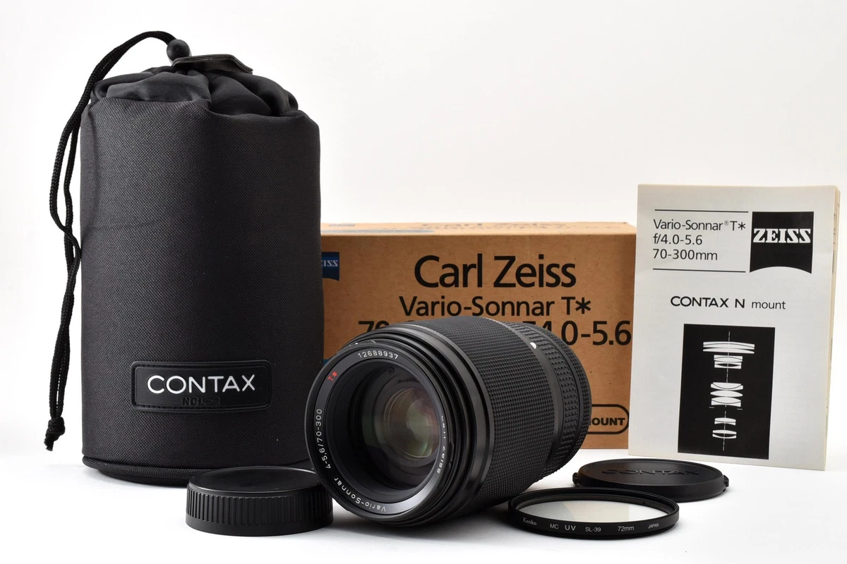 Contax 70-300mm Camera Lenses for sale | eBay
