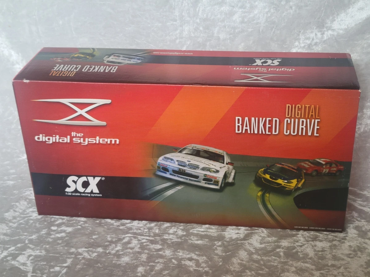 SCX Set 1/32 Scale Slot Cars (1970-Now) for sale | eBay