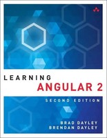 Brad Dayley (U. A.) | Learning Angular | Taschenbuch | Englisch (2017)