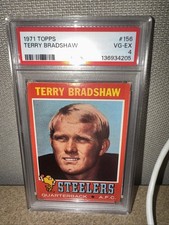 Terry Bradshaw Cards, Rookie Cards and Autographed Memorabilia Guide 4