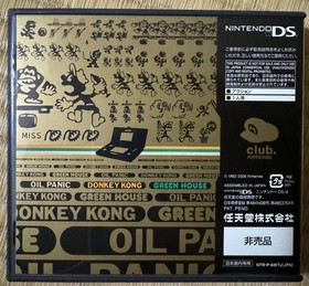 GAME & WATCH COLLECTION