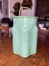 NICE! 1930S POLAR PAK 7 Coke Soda BOTTLE ICE CHEST COOLER UNIVERSAL CONTAINER CO