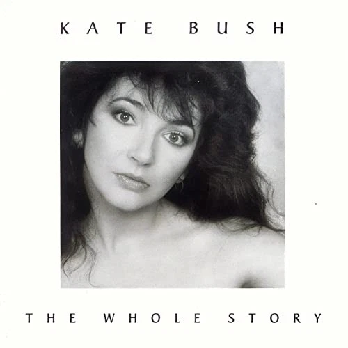 Kate Bush - The Whole Story - Kate Bush CD A7VG The Cheap Fast Free Post