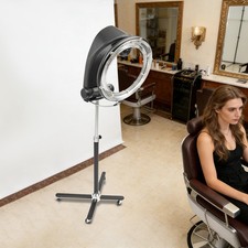 Professional Orbiting Rotating Dryer, Freestanding Multifunctional Hair Dryer