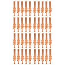 40Pcs 9-8215 Plasma Electrode Fit for Thermal Dynamics SL60/SL100 Cutting Tor.