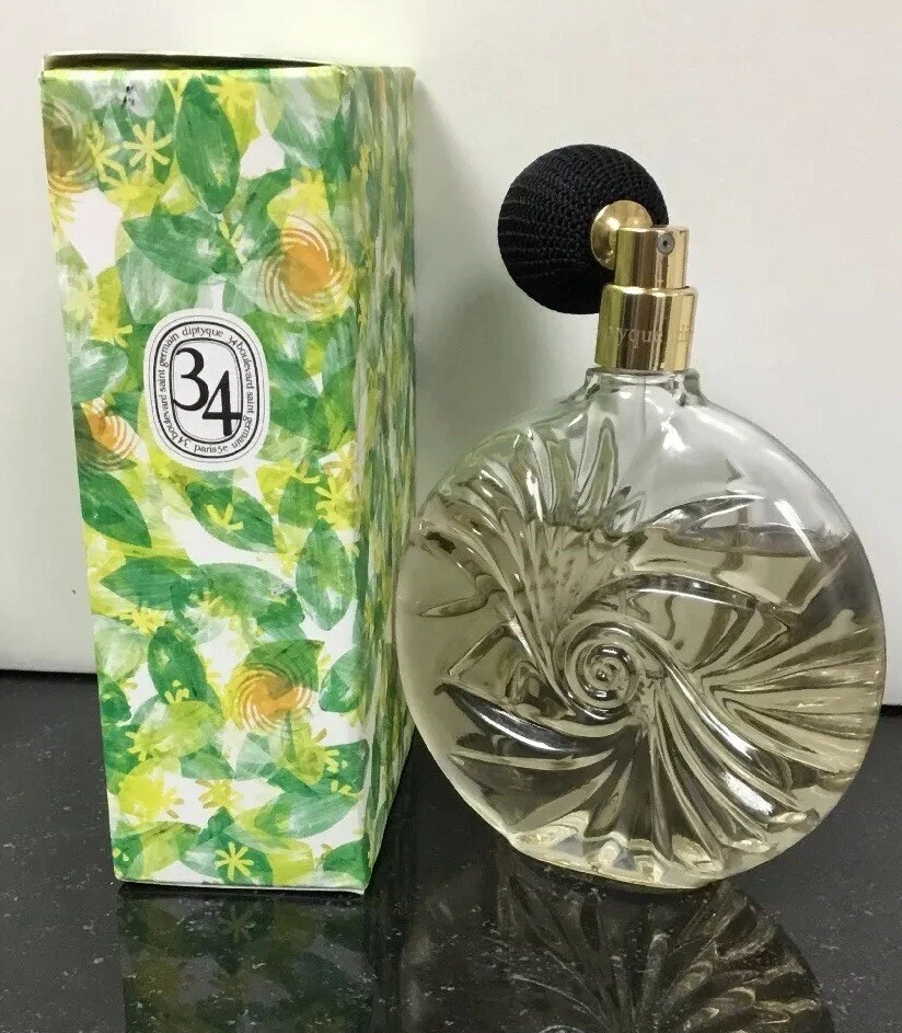 34 By Diptyque Essences Insens es Eau De Parfum Spray 3.4 fl ozl