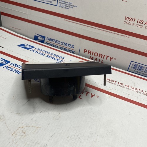 SIMPSON METER RMS VOLTS DECIBELS 1MW 600 OHMS FLORIDA PRECISION INSTRUMENT - Picture 6 of 8