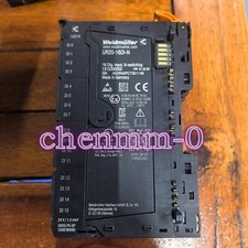 1PCS used Weidmuller UR20-16DI-N module #JY