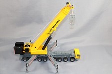 Siku 4311 Megalifter (Liebherr LTM 1800) Kranwagen Siku Super-Serie Maßstab 1/55