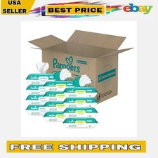 Pampers Sensitive Baby Wipes Combo - 84 Count