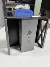 Tony Hawk Skateboarding Ramp Quarter Pipe - Tech Deck Fingerboard