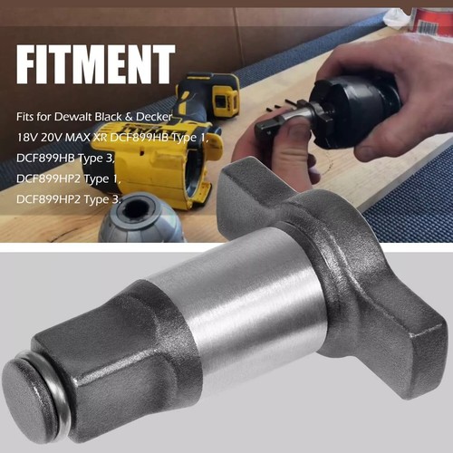 Conjunto de yunque de llave de impacto DCF899HB DCF899HP2 1/2"" para 18V 20V MAX - Imagen 2 de 12