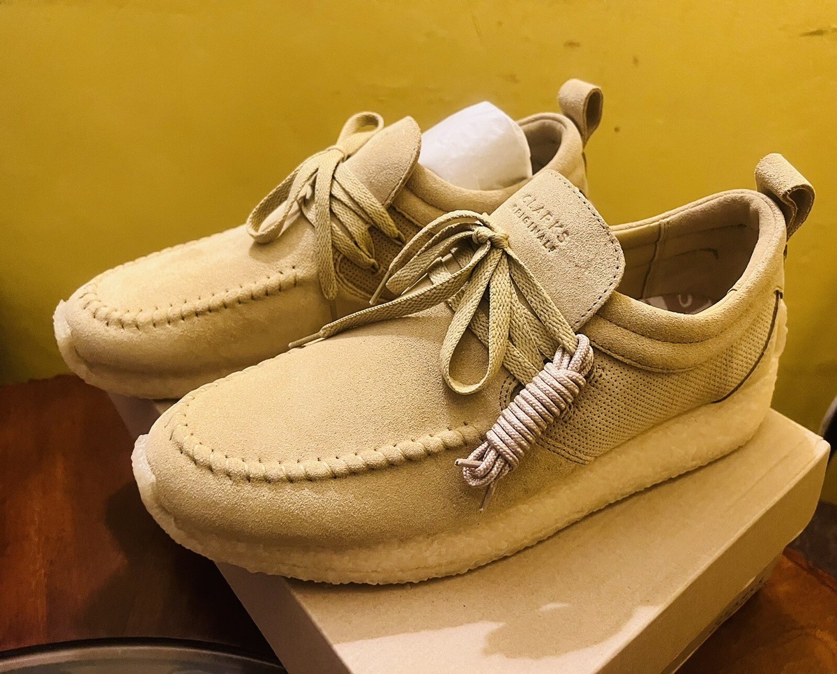 Clarks Originals Mens Maycliffe X Ronnie Fieg | eBay