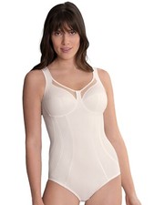 Non-wired Comfort Corselette Padded Straps Clara by Anita 3459 34-52 Crystal
