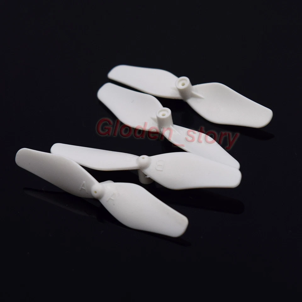4pcs Original CW CCW Propeller Blade for Syma X20 X20-S RC Quadcopter Drone Part - Image 2 of 3