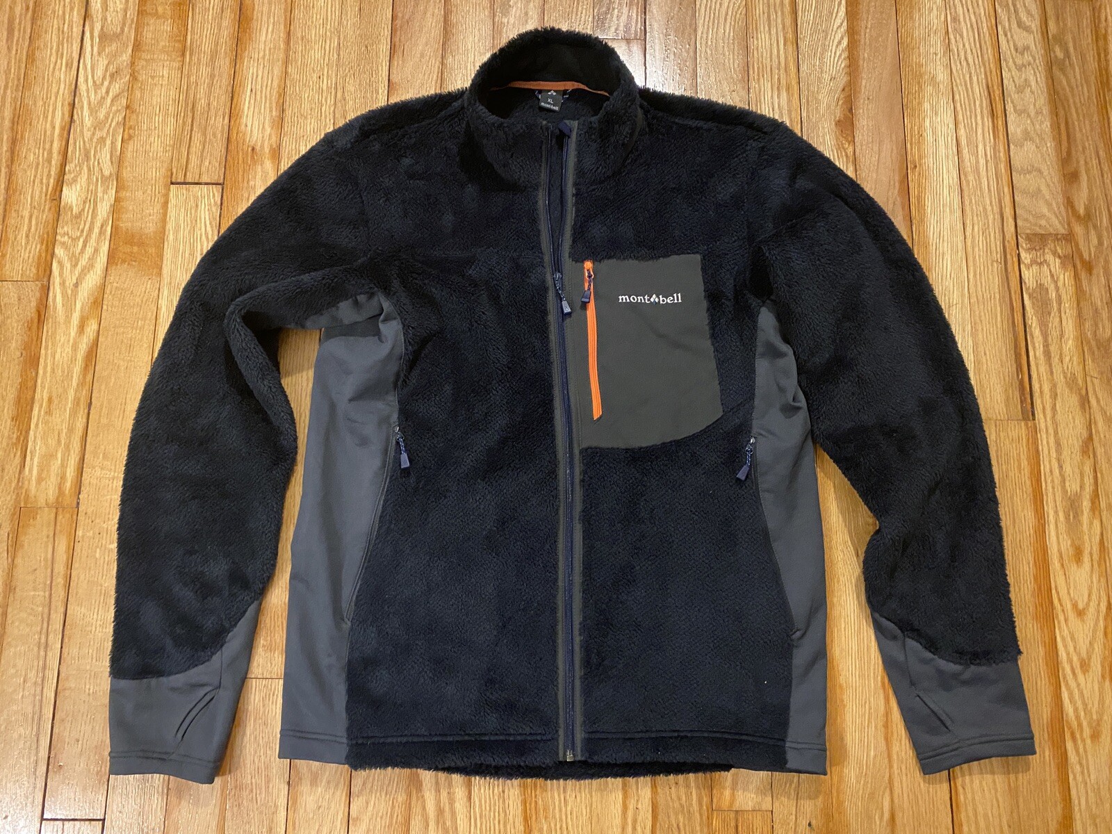 Mont Bell deep Pile Fleece Jacket Men's 