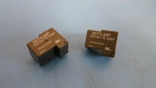 Automotive Power  RELAY SPST 40A 12VDC PCB ZETTLER AZ21501-1A-12DEF, (1 Pc)