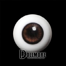  GLIB eyes Life Like Acrylic 6mm G6LD-10 