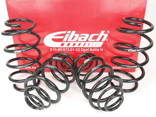 Eibach Pro-Kit 30Mm Tieferlegungsfedern FüR Opel Astra H + GTC 1.4 / 1.6 / 1.8-image