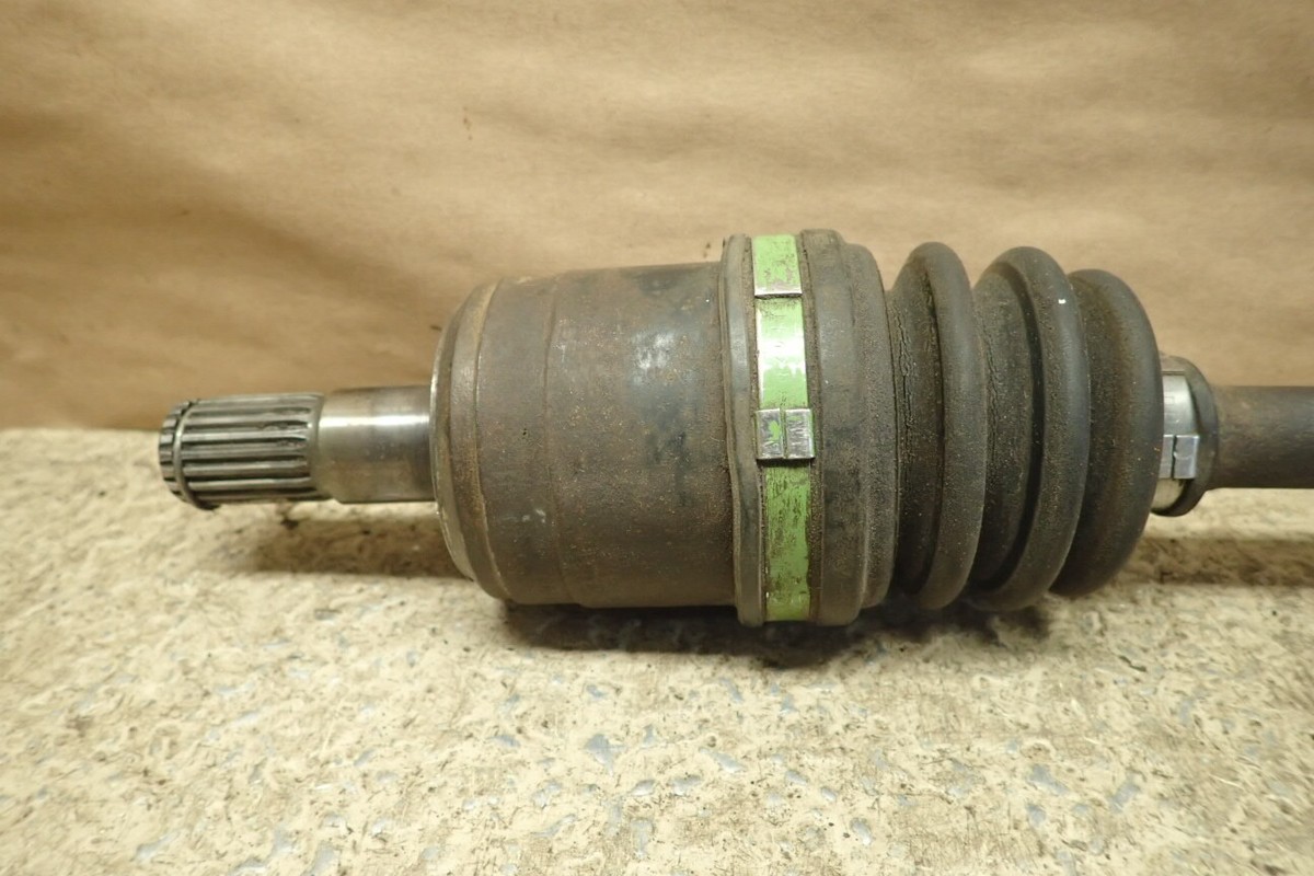 HONDA RINCON FRONT WHEEL CV AXLE ASSY | eBay