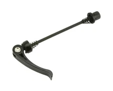 AltaLine Bike Bicycle Fixie Road Touring Skewer Axle Front Black.