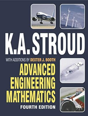 Advanced Engineering Mathematics by Booth, Dexter J. 1403903123 FREE Shipping