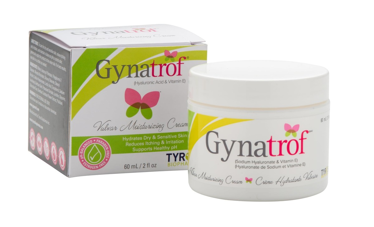 Gynatrof Vulva Moisture Cream - Hormone Free Clinically Proven OBGYN | eBay