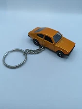 1975 opel kadett Keychain Keyring Orange Brand New Rare Ltd Ed 🆕🆕🎁🎁🎁🎁⭐⭐⭐⭐