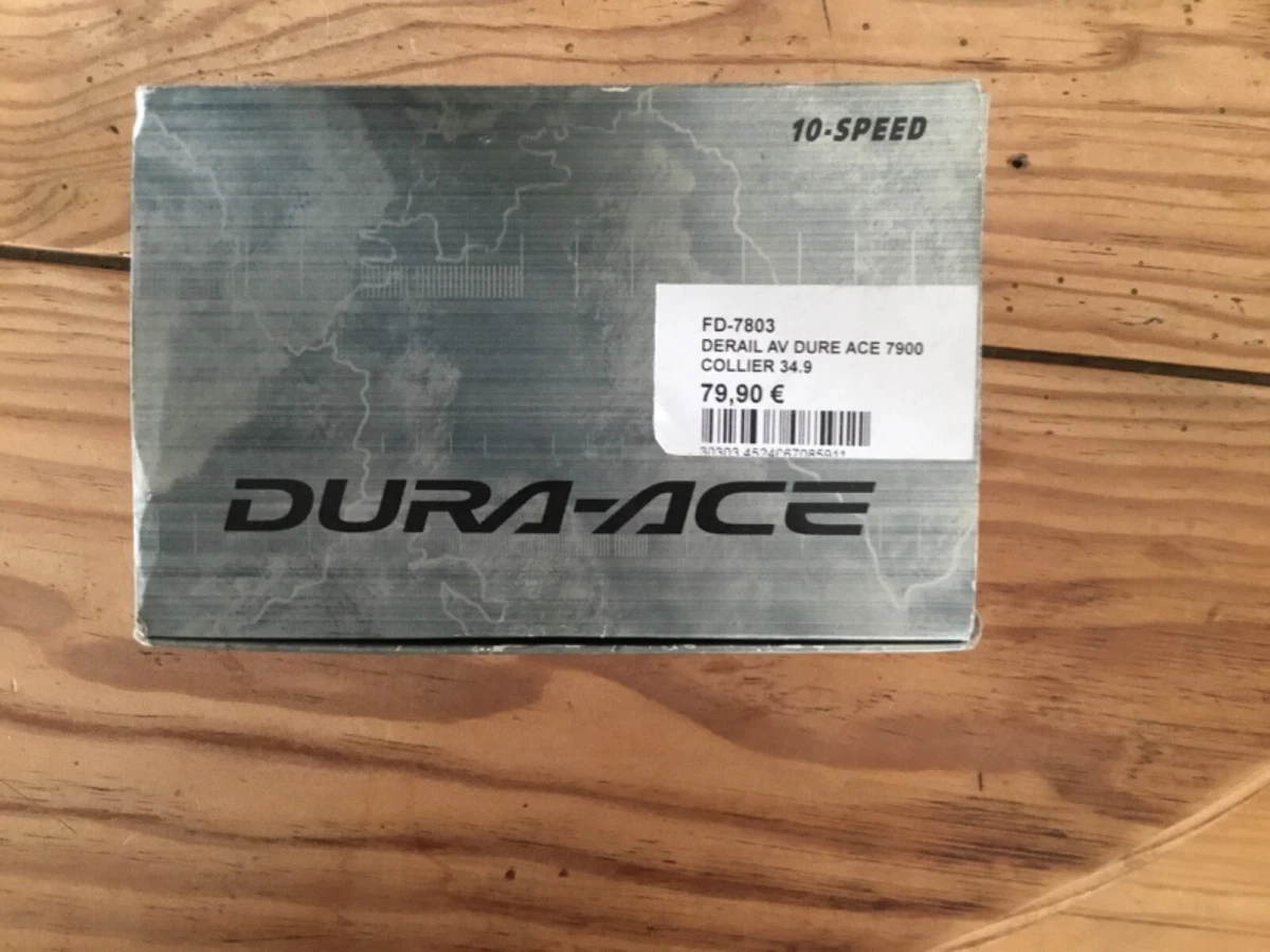 Tube 6JD6 SYLVANIA NOS NIB neuf 1 pièce en boîte d'origine