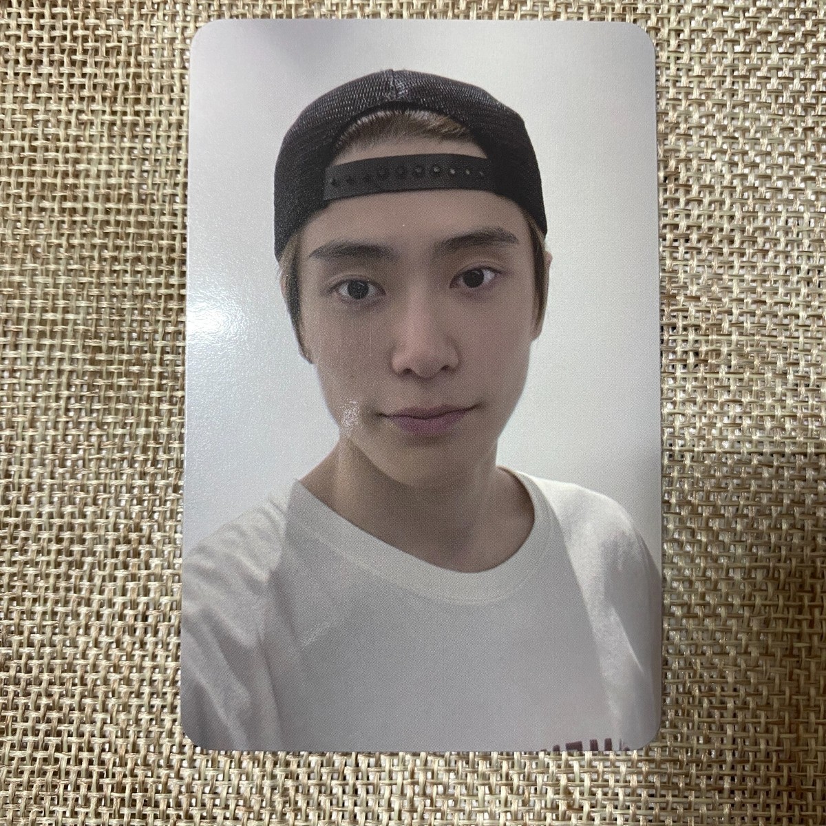 NCT 127 JAEHYUN #2 [BADDIES] Official Photocard, Neo City