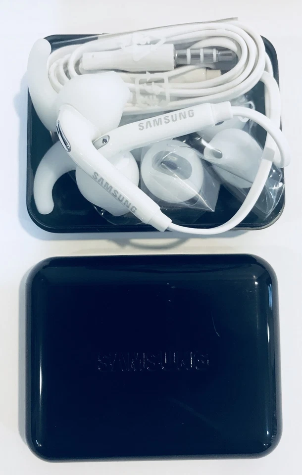 OEM Genuine Authentic Samsung Galaxy S7 Edge/Note 7/S6 Headsets, EO-EG920BW - Image 4 of 4