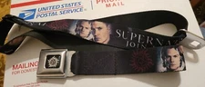 Buckle-Down  Seat Belt Supernatural Join the Hunt Belt