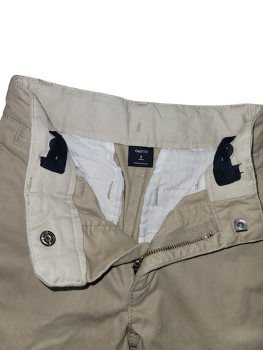 Gap Kids Pants Boys Brown Slim Size 6 - Picture 5 of 6