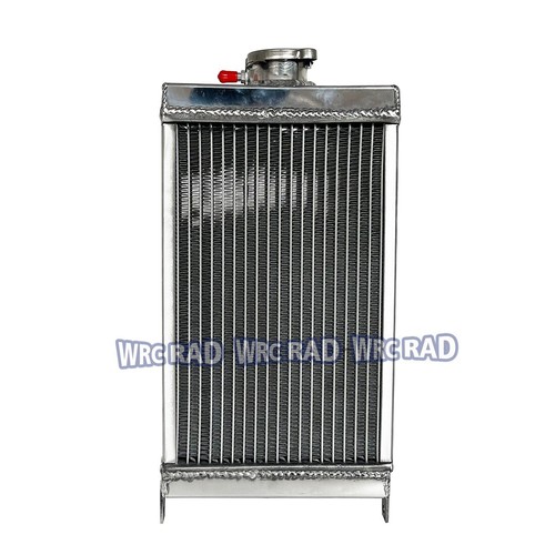 All Aluminum Radiator For Gas Shifter Kart Go-Kart Gearbox Karting Kart MT 2-Row - Picture 8 of 9
