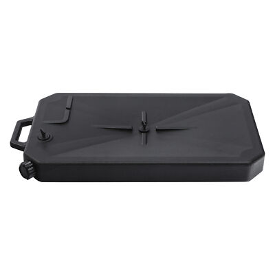 Low Profile Oil Drain Pan Fit For Harley Touring Street Glide Sportster Softail