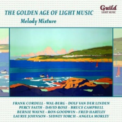 Melody Mixtures / Various ~ Melody Mixtures CD
