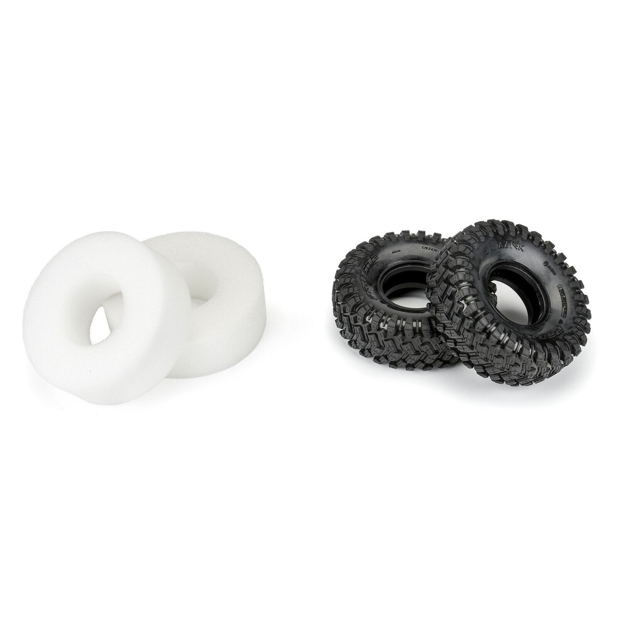 Proline AZTEK Vanquish VXTクローラータイヤ Proline AZTEK Vanquish VXTクローラータイヤ Tires – Vanquish