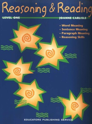 Reasoning & Reading Student Book Level 1, Grades 5-6 (Homeschool Edition)