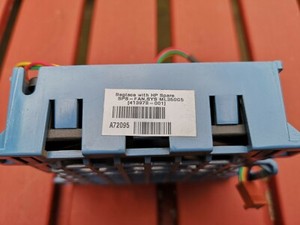 HP ProLiant ML350 G5 Lüfter Kühler 413978-001
