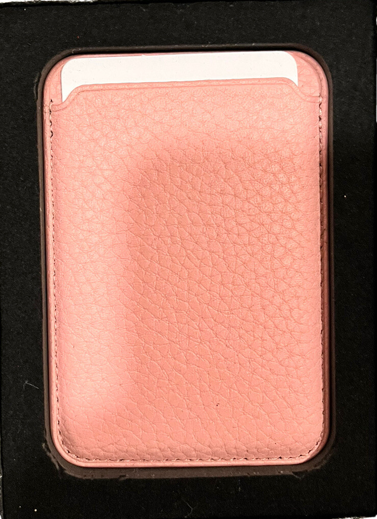 iPhone Card Holder Wallet – Slim & Secure Design  -image