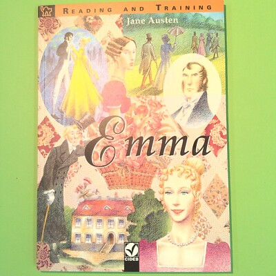 EMMA AUSTEN READING AND TRAINING CIDEB
